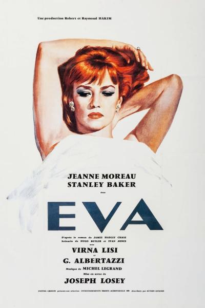 Cover of the movie Eva