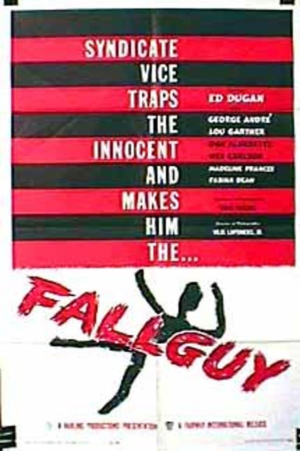 Cover of the movie Fallguy