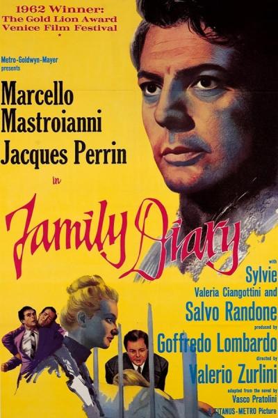 Cover of the movie Family Diary