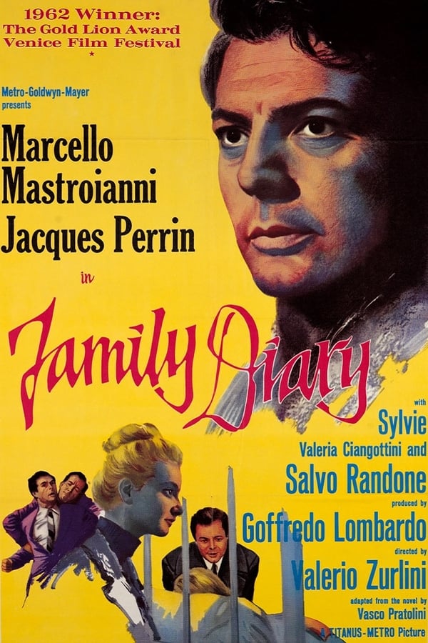 Cover of the movie Family Diary