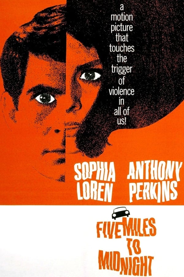 Cover of the movie Five Miles to Midnight