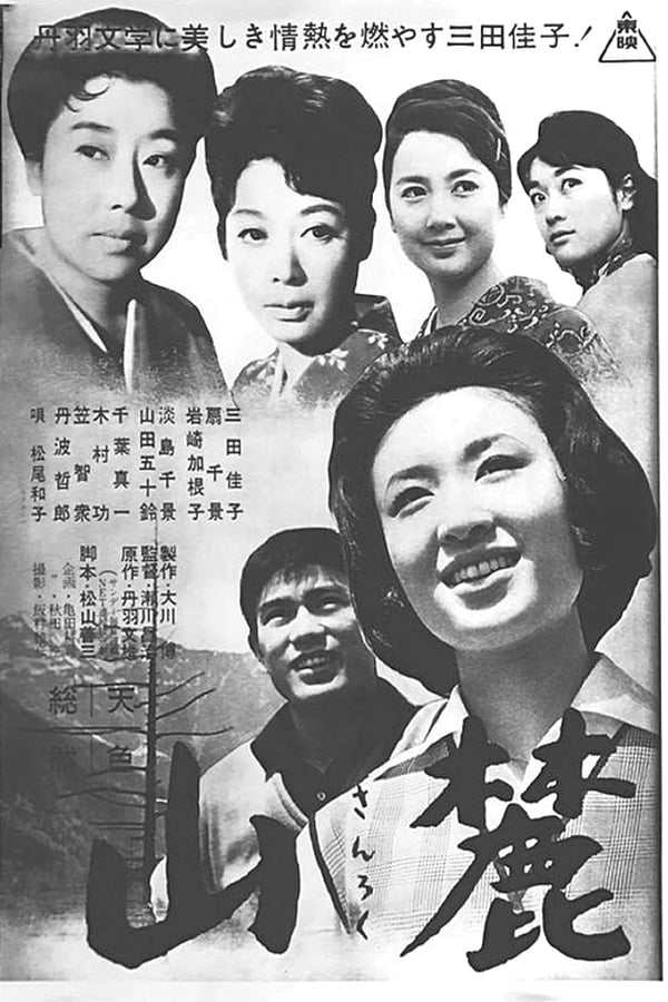 Cover of the movie Four Sisters