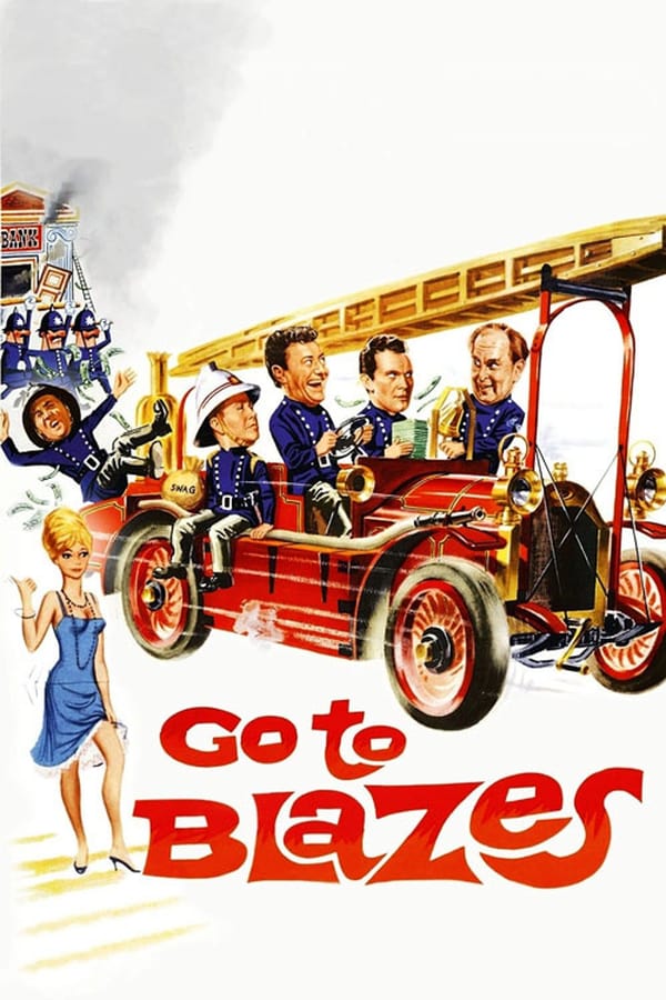 Cover of the movie Go to Blazes
