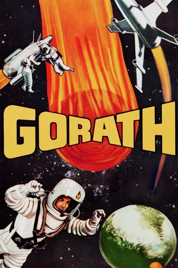 Cover of the movie Gorath