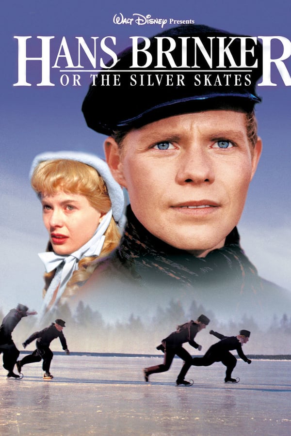 Cover of the movie Hans Brinker or the Silver Skates