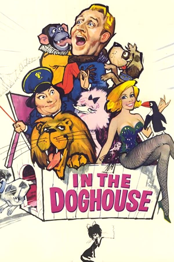 Cover of the movie In the Doghouse