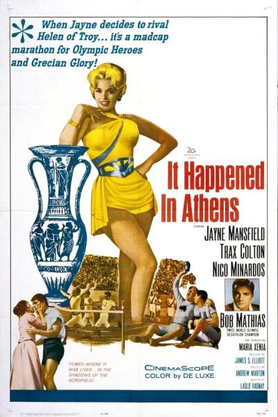 Cover of the movie It Happened in Athens