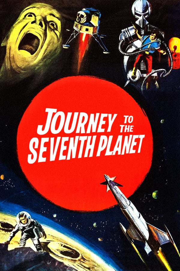 Cover of the movie Journey to the Seventh Planet
