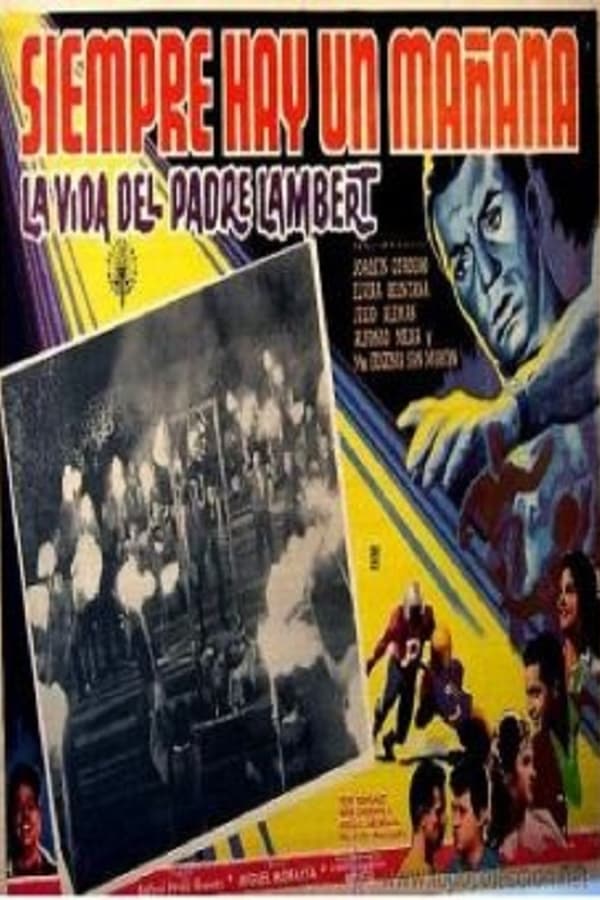 Cover of the movie Juventud sin Dios (La vida del padre Lambert)