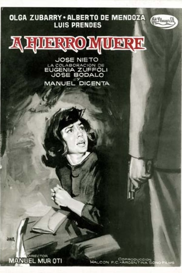 Cover of the movie Kill and Be Killed
