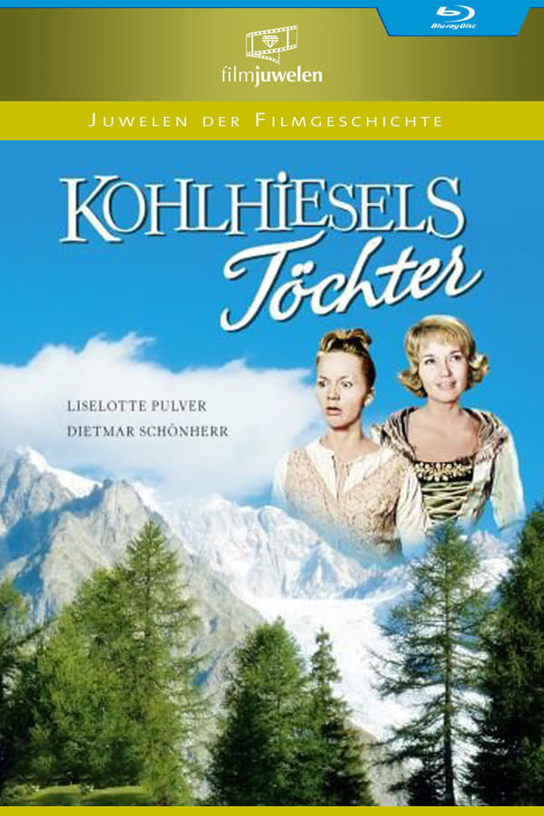 Cover of the movie Kohlhiesel's Daughters