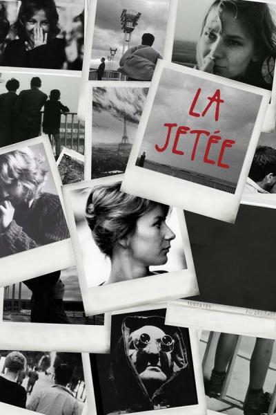 Cover of La Jetée