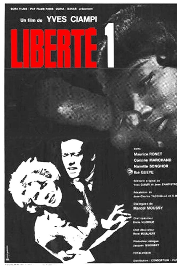 Cover of the movie Liberté I