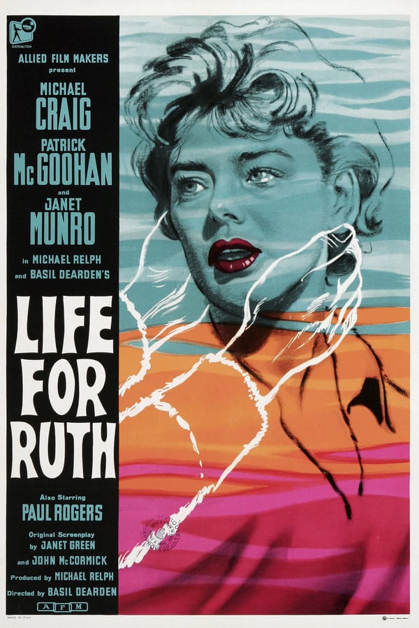 Cover of the movie Life for Ruth