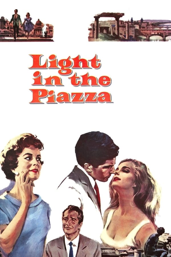 Cover of the movie Light in the Piazza
