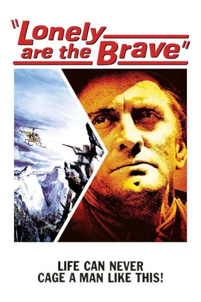 Cover of the movie Lonely Are the Brave