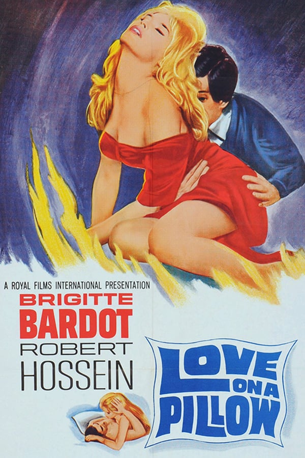 Cover of the movie Love on a Pillow