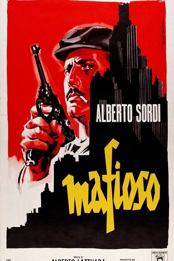 Cover of the movie Mafioso