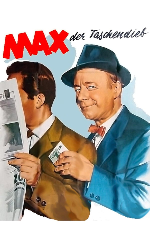 Cover of the movie Max der Taschendieb