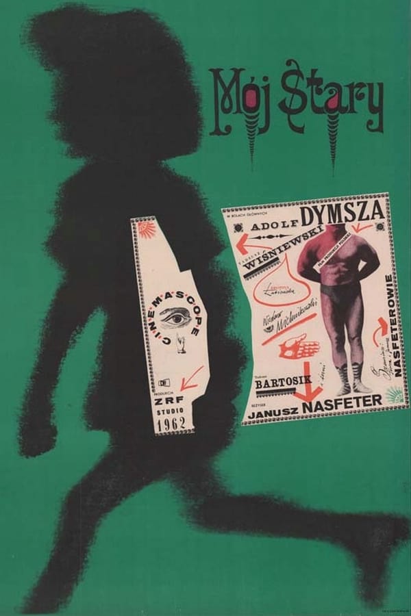 Cover of the movie Mój stary