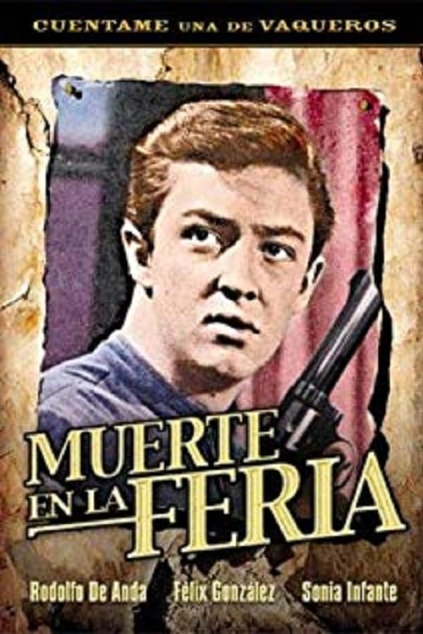 Cover of the movie Muerte en la feria