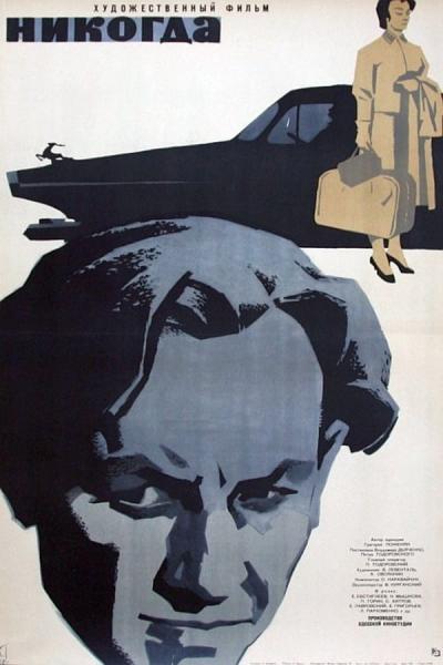 Cover of the movie Never