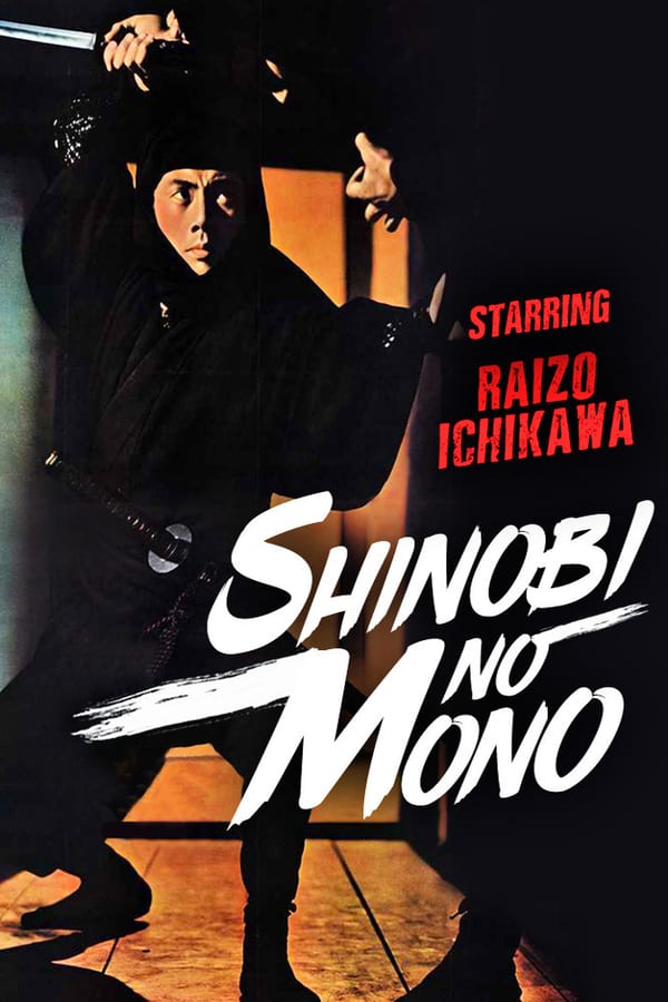 Cover of the movie Ninja, a Band of Assassins