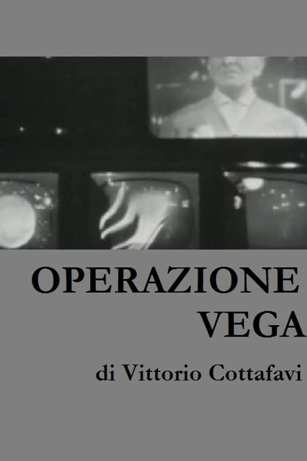 Cover of the movie Operazione Vega