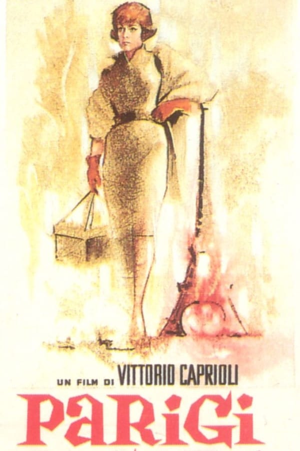 Cover of the movie Paris, My Love