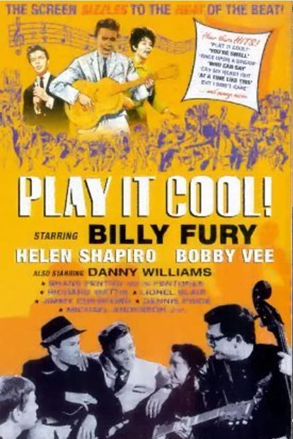 Cover of the movie Play it Cool