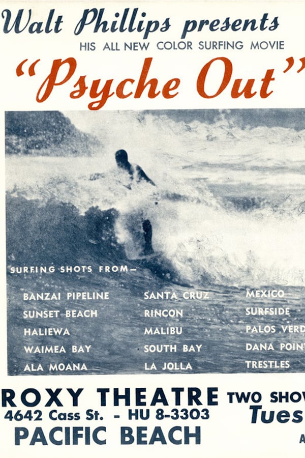 Cover of the movie Psyche Out