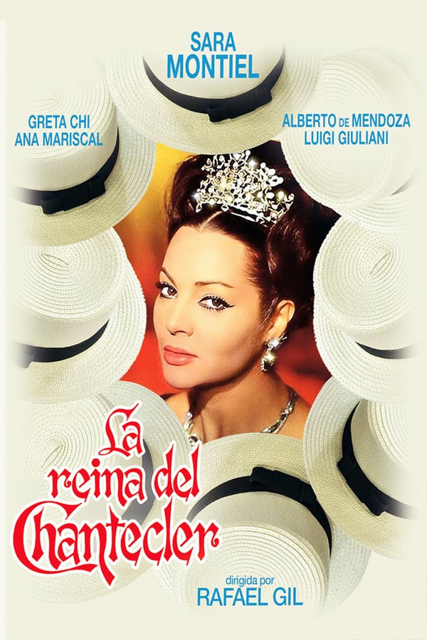 Cover of the movie Queen of the Chantecler