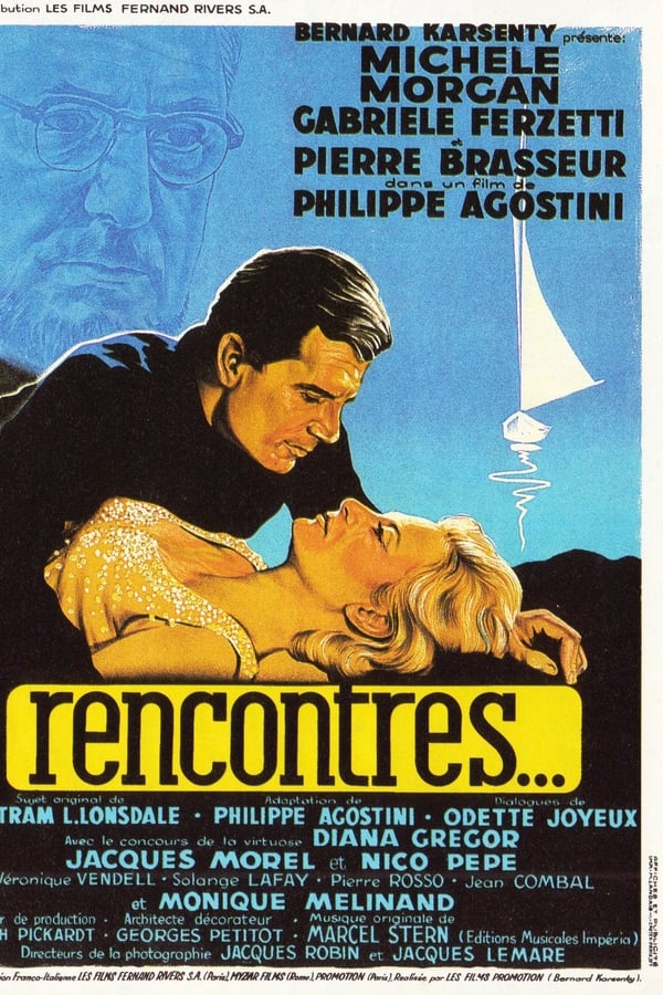 Cover of the movie Rencontres