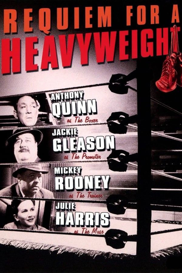 Cover of the movie Requiem for a Heavyweight