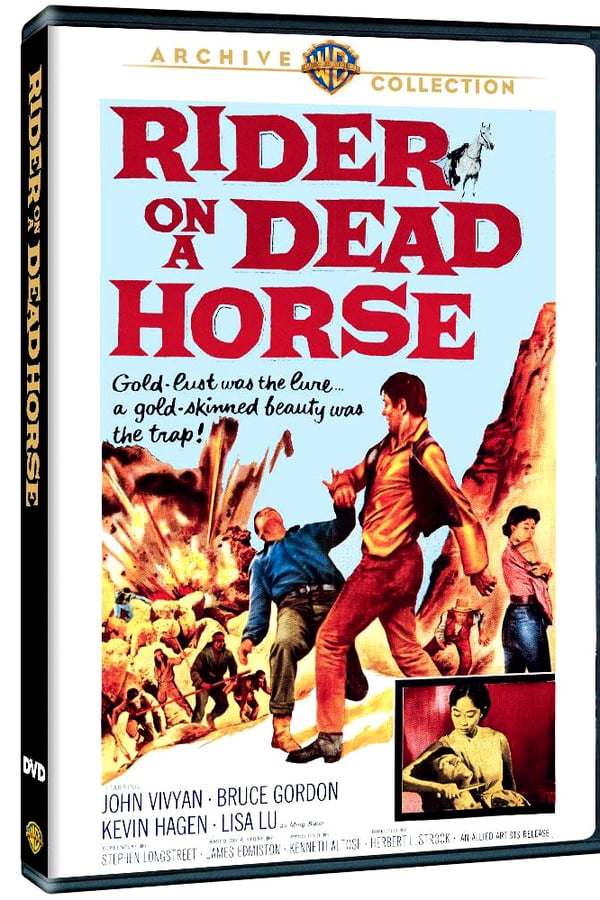 Cover of the movie Rider on a Dead Horse