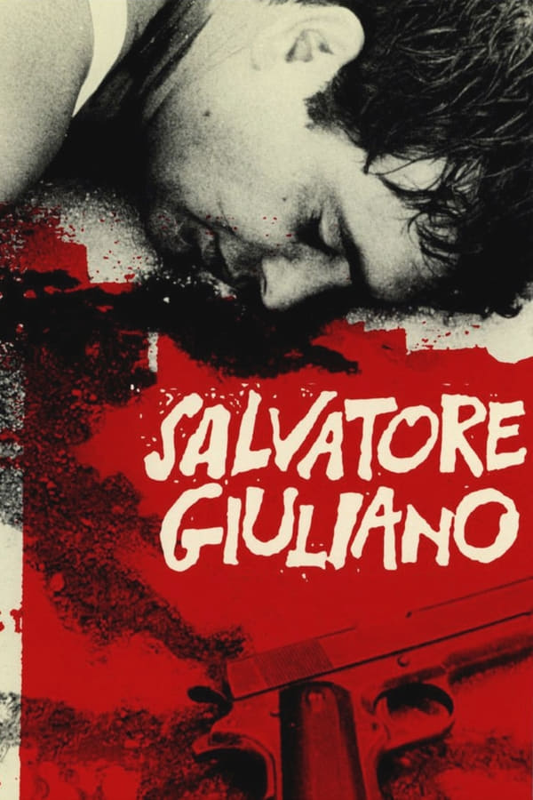 Cover of the movie Salvatore Giuliano