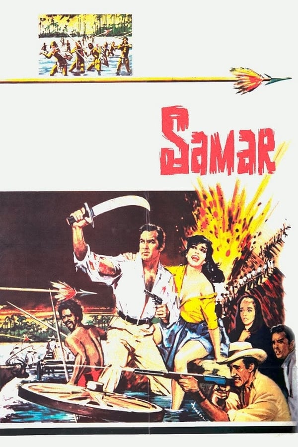 Cover of the movie Samar