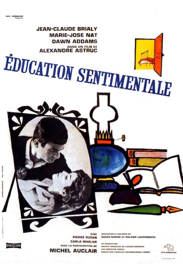 Cover of the movie Sentimental Education