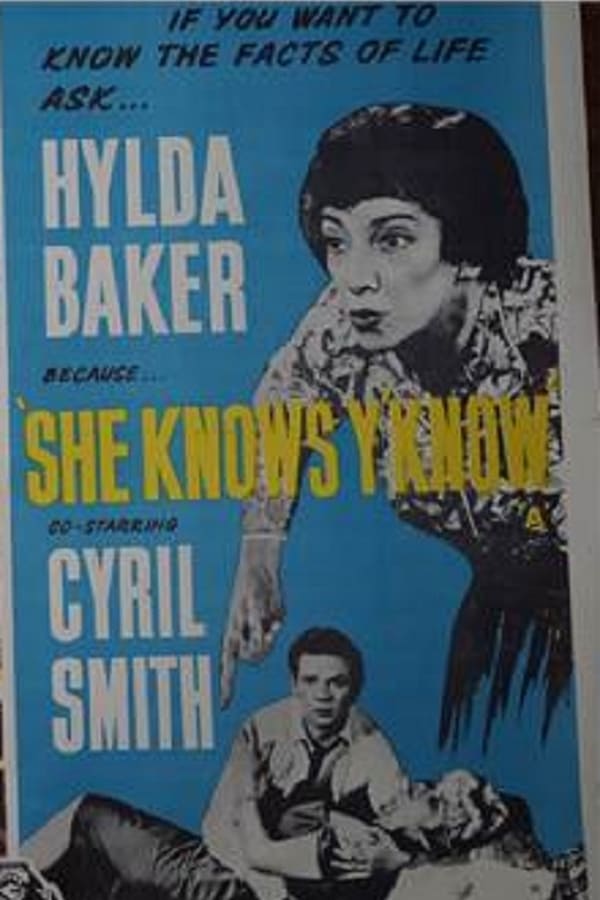 Cover of the movie She Knows Y'Know