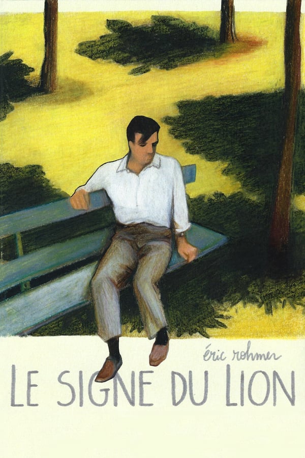 Cover of the movie Sign of the Lion