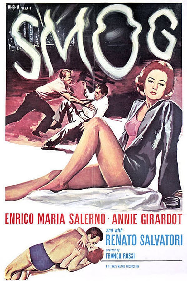 Cover of the movie Smog