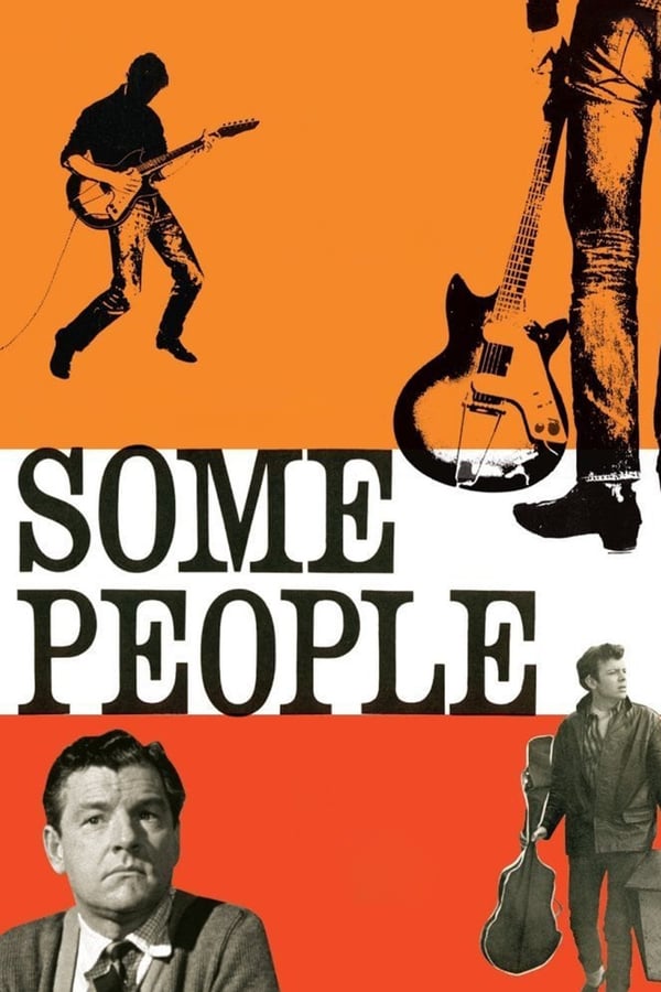 Cover of the movie Some People