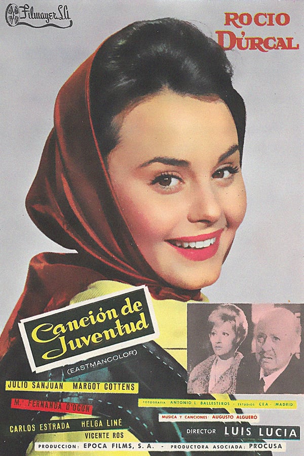 Cover of the movie Song of Youth