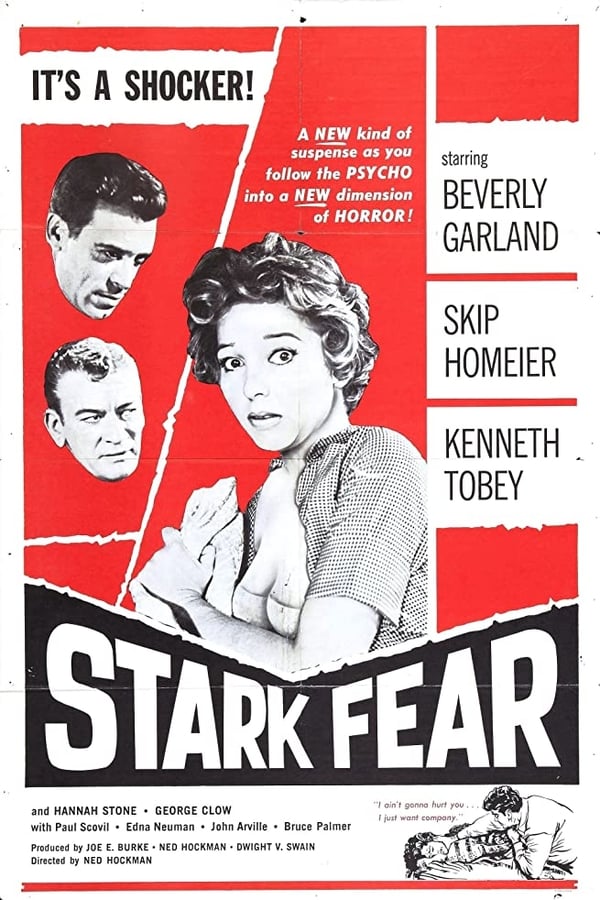 Cover of the movie Stark Fear