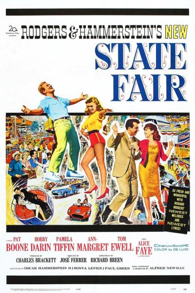 Cover of the movie State Fair