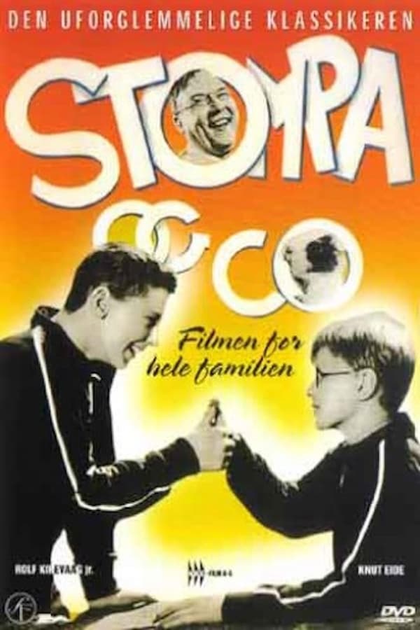 Cover of the movie Stompa & Co