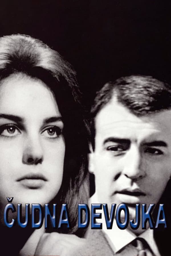 Cover of the movie Strange Girl