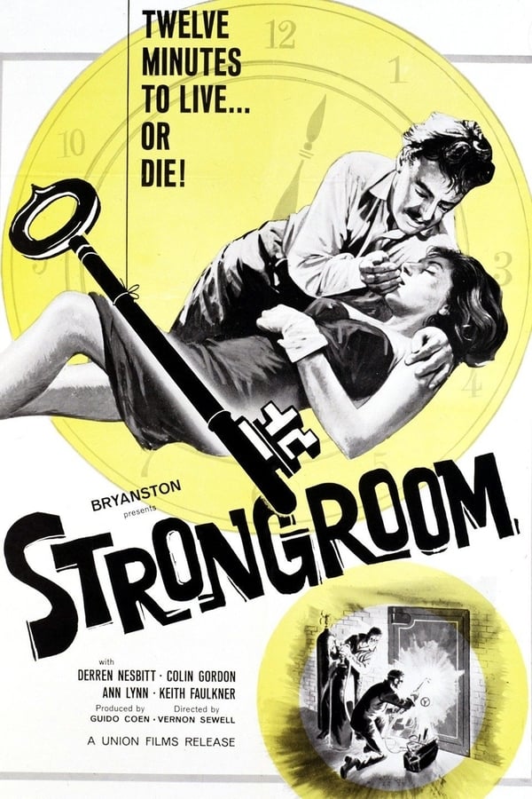 Cover of the movie Strongroom