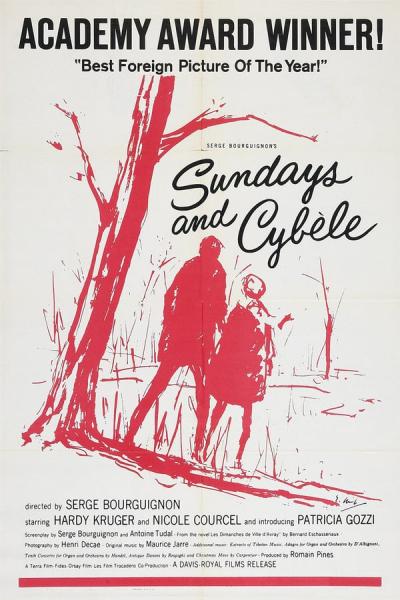 Cover of the movie Sundays and Cybele