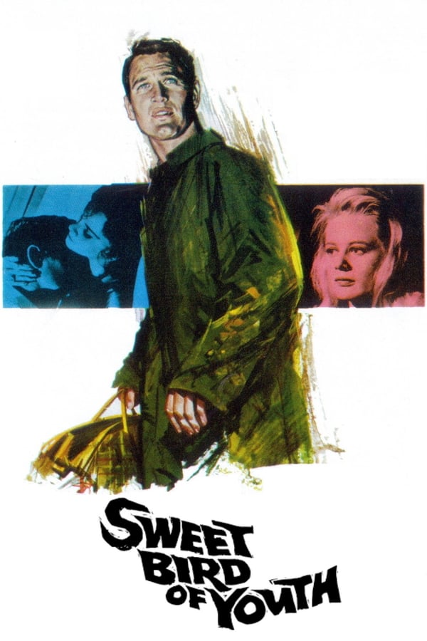 Cover of the movie Sweet Bird of Youth